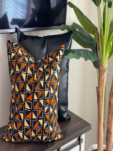 African Wax Pillowcases