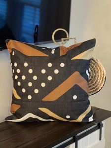 Modern Afrocentric Pillowcases