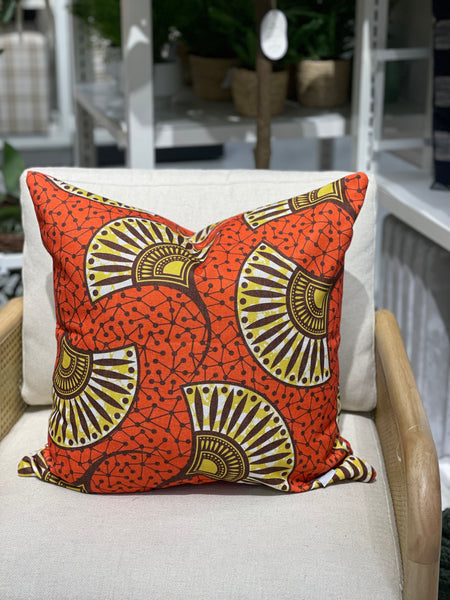 African Pagne Pillowcases