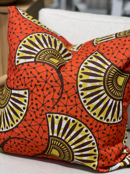 African Pagne Pillowcases