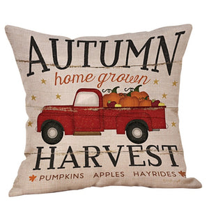 Fall Collection Pillow Cases