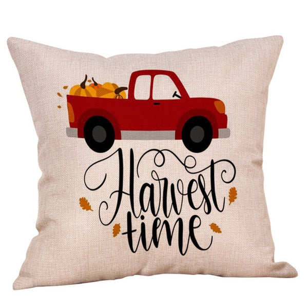 Fall Collection Pillow Cases