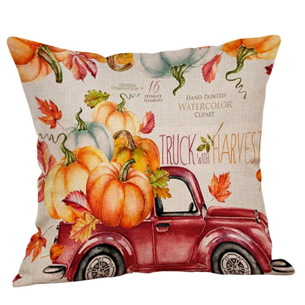 Fall Collection Pillow Cases