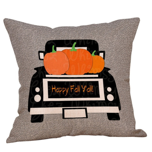 Fall Collection Pillow Cases