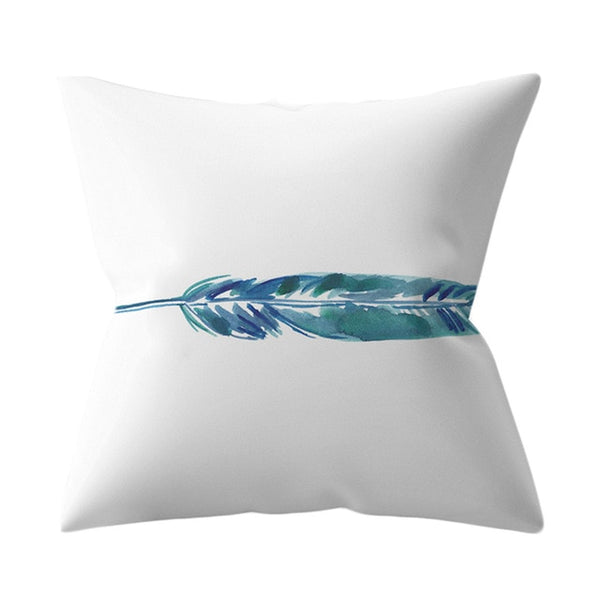 Blue Teal collection Pillowcases