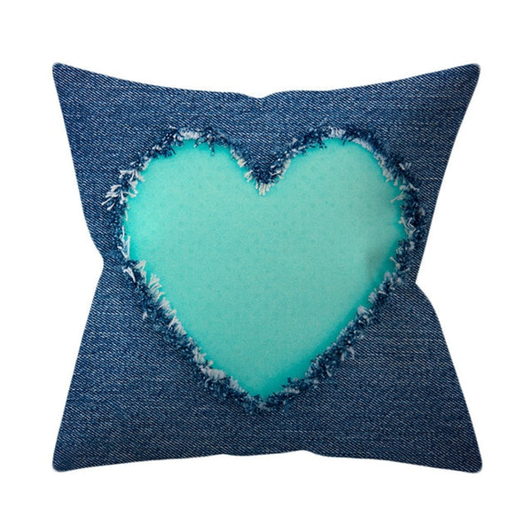 Blue Teal collection Pillowcases