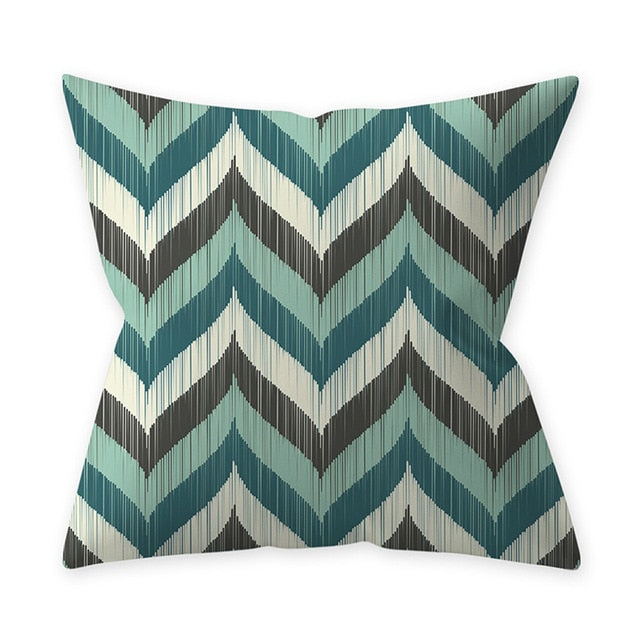 Blue Teal collection Pillowcases