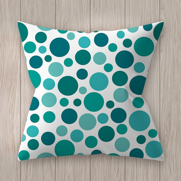 Blue Teal collection Pillowcases