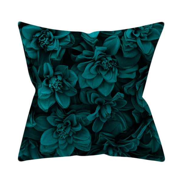 Blue Teal collection Pillowcases