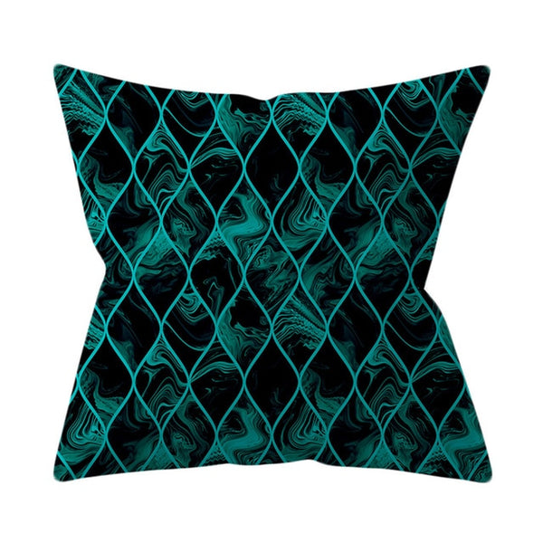 Blue Teal collection Pillowcases