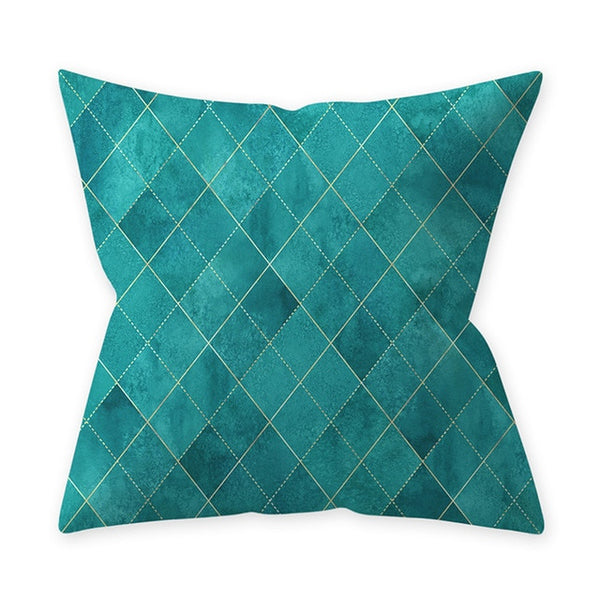 Blue Teal collection Pillowcases