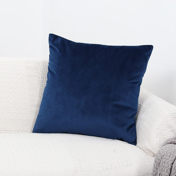 Modern Blue Pillowcases