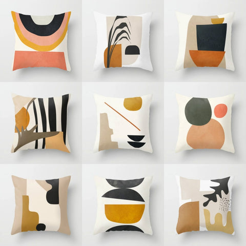 Modern Pillow Covers