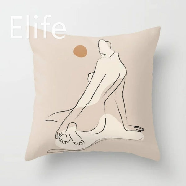 Modern Pillow Covers