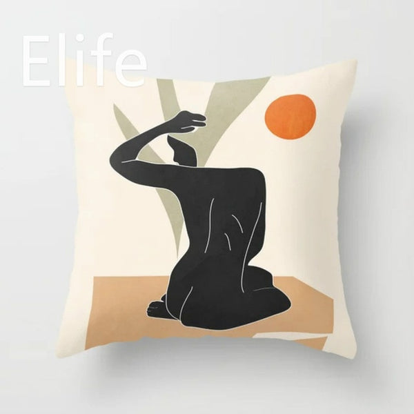 Modern Pillow Covers