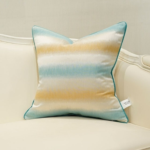 Light Blue decorative Pillowcases