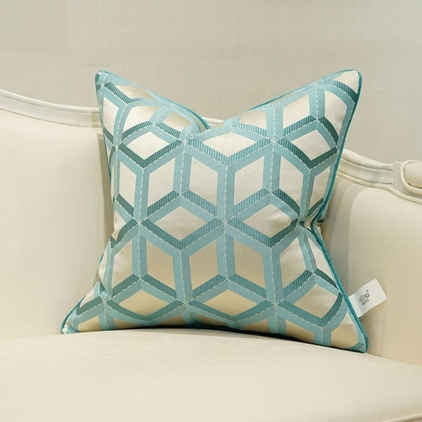 Light Blue decorative Pillowcases