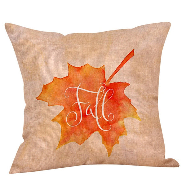 Autumn Throw Pillow Cover cases