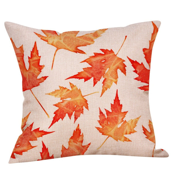 Autumn Throw Pillow Cover cases