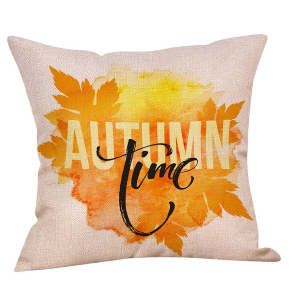 Autumn Throw Pillow Cover cases