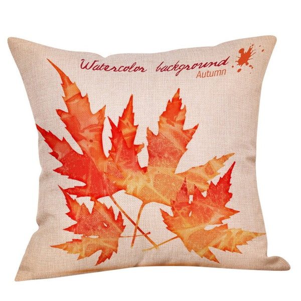 Autumn Throw Pillow Cover cases