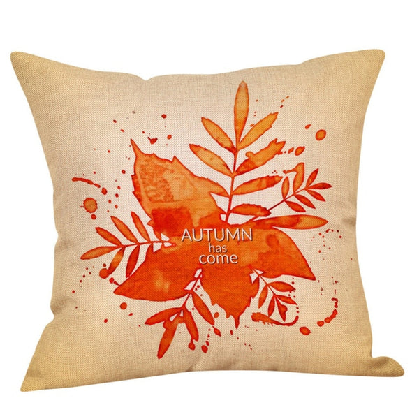 Autumn Throw Pillow Cover cases