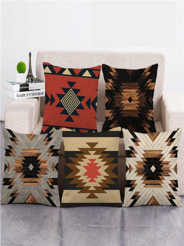 Ethnic Pillowcases