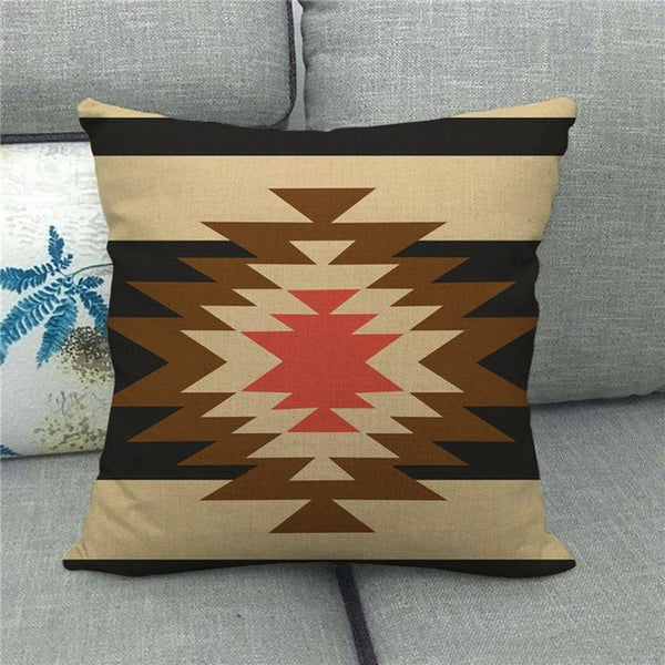 Ethnic Pillowcases