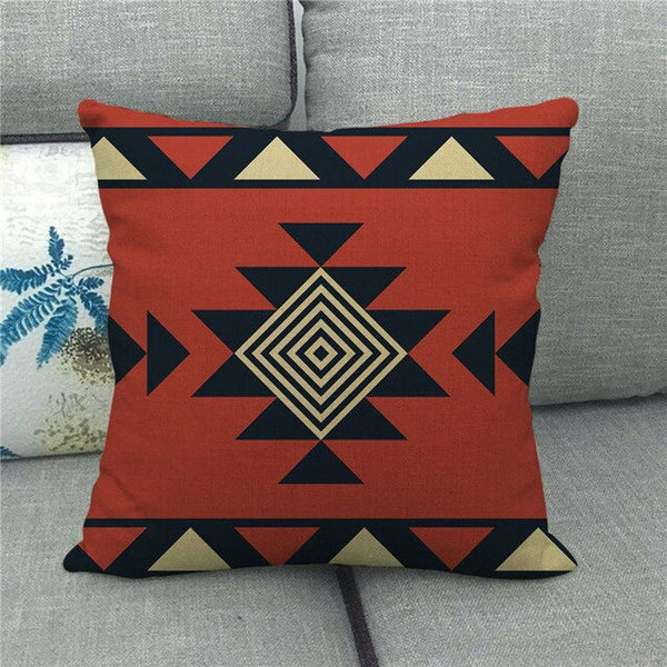 Ethnic Pillowcases