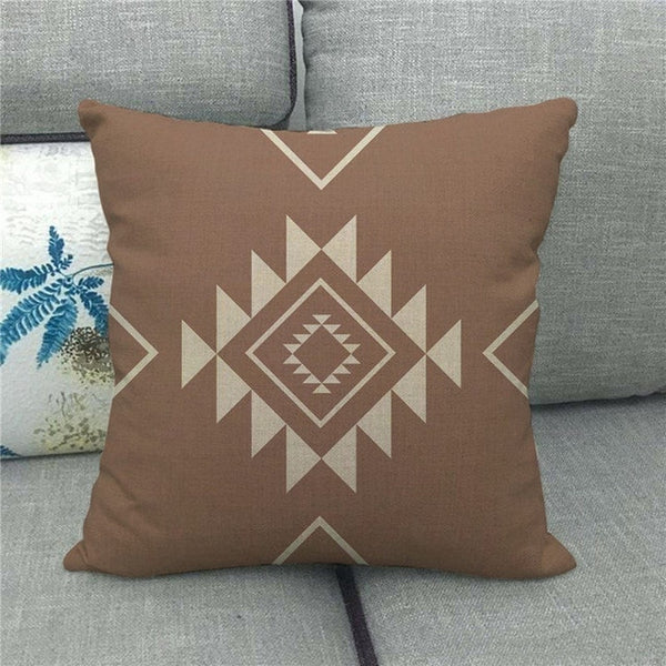 Ethnic Pillowcases