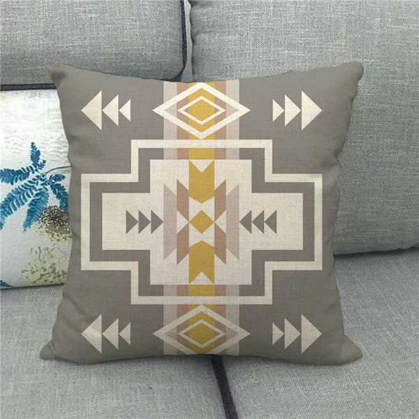 Ethnic Pillowcases