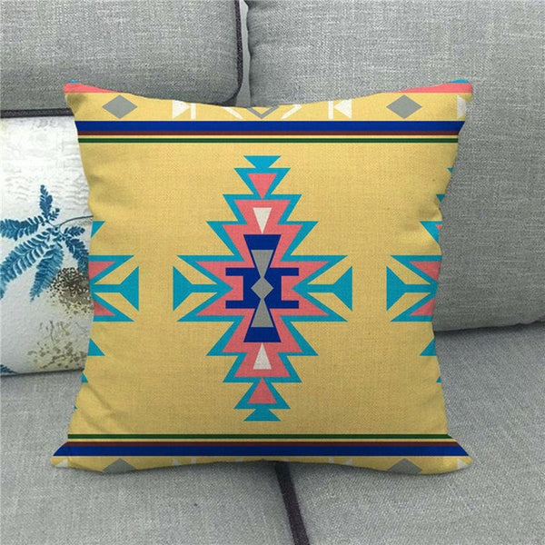 Ethnic Pillowcases