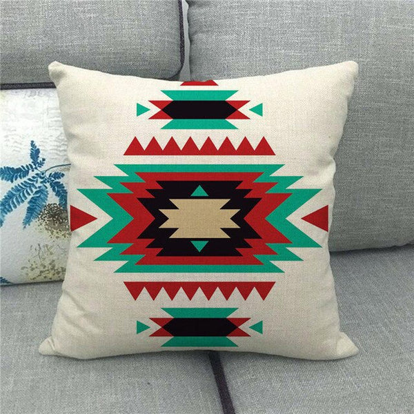 Ethnic Pillowcases