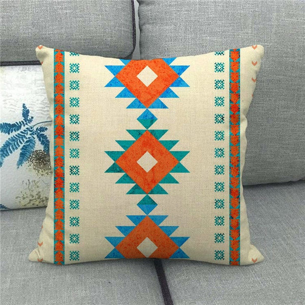 Ethnic Pillowcases