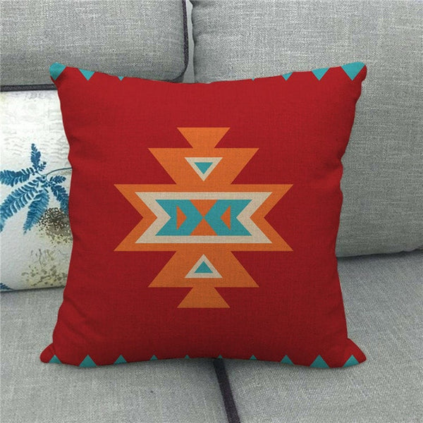 Ethnic Pillowcases