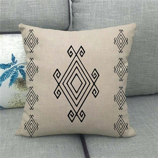 Ethnic Pillowcases