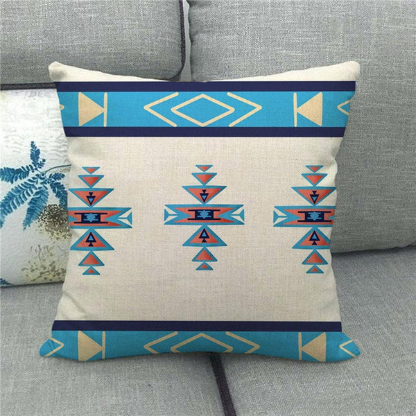 Ethnic Pillowcases