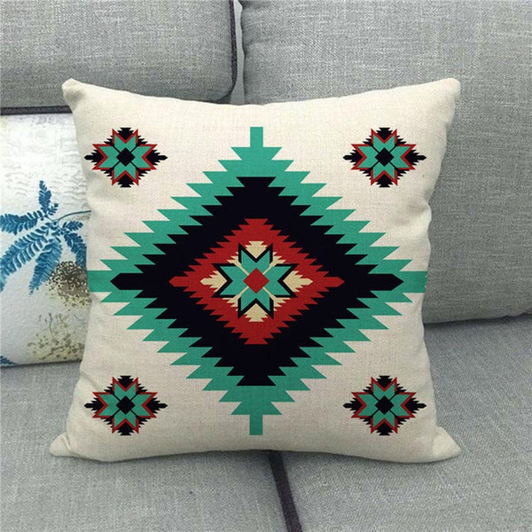 Ethnic Pillowcases