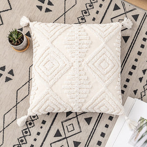 Bohemian Ivory Pillowcases